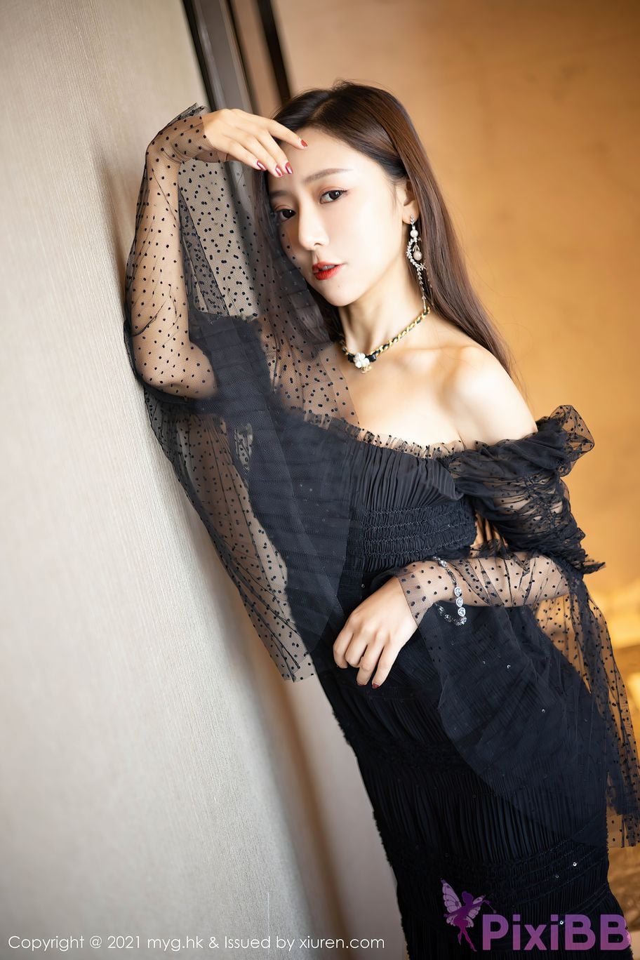 MyGirl Vol.482 Yanni Wang Xin Yao PixiBB.COM 057