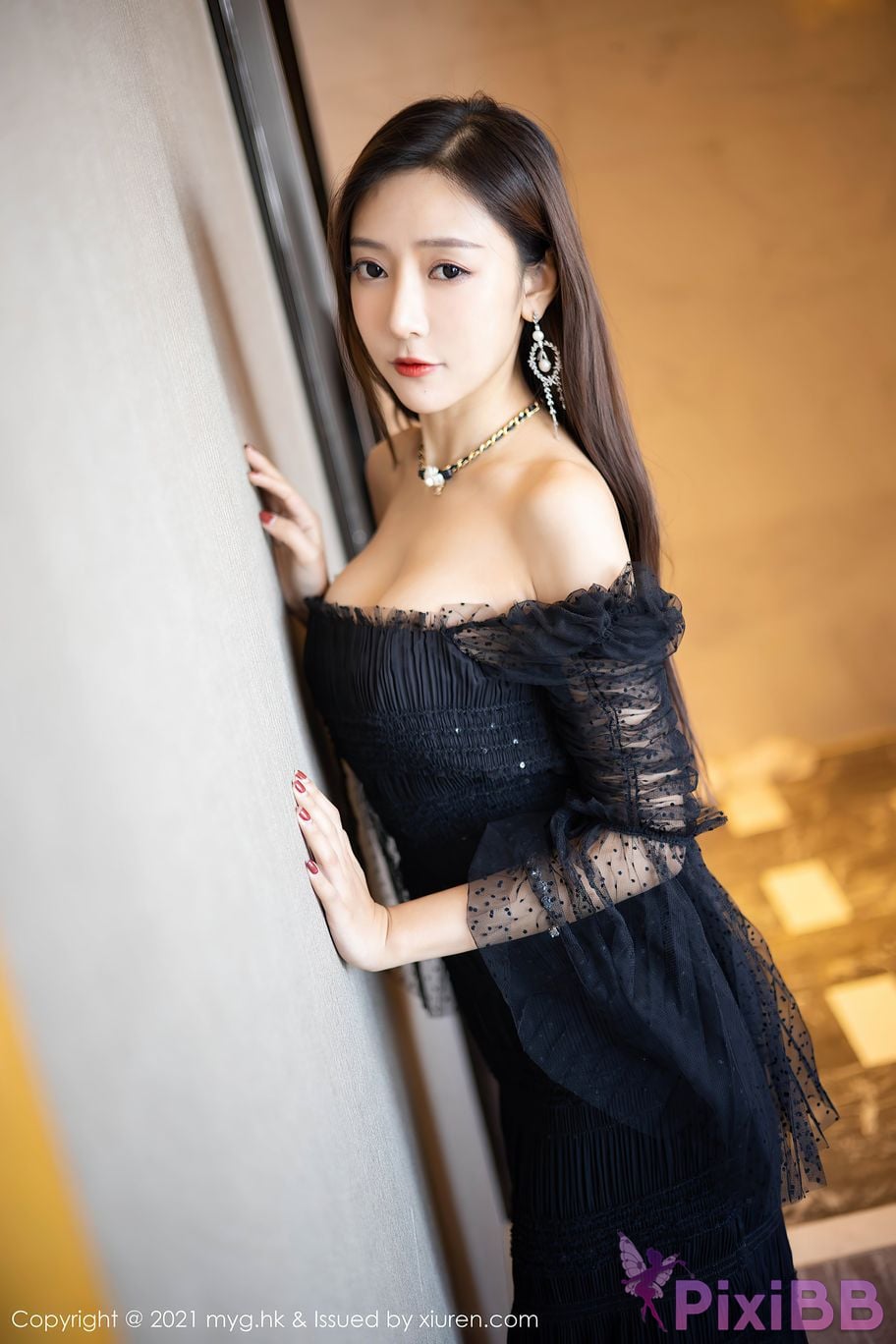 MyGirl Vol.482 Yanni Wang Xin Yao PixiBB.COM 058
