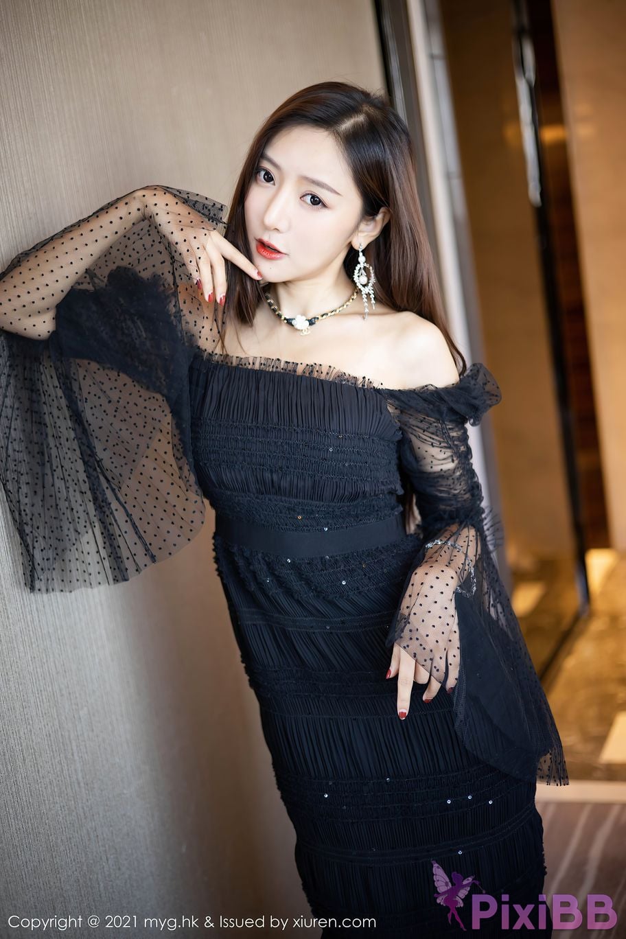 MyGirl Vol.482 Yanni Wang Xin Yao PixiBB.COM 059