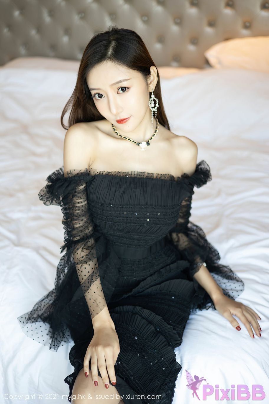MyGirl Vol.482 Yanni Wang Xin Yao PixiBB.COM 060