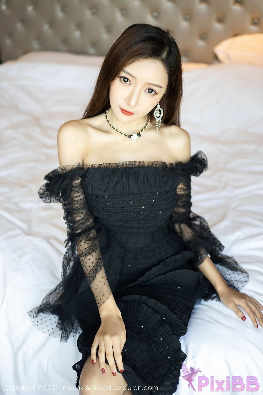 MyGirl Vol.482 Yanni Wang Xin Yao PixiBB.COM 061