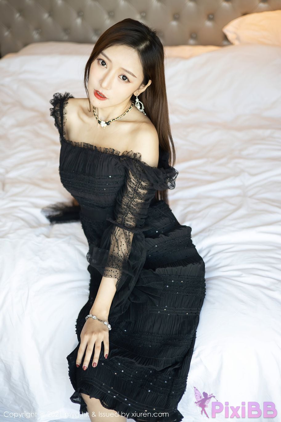 MyGirl Vol.482 Yanni Wang Xin Yao PixiBB.COM 063