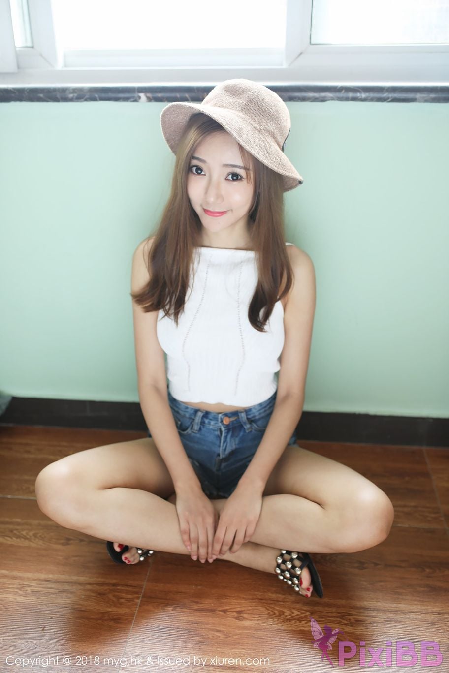 MyGirl Vol.312 Yanni Wang Xin Yao PixiBB.COM 005