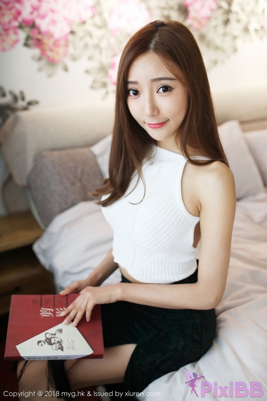 MyGirl Vol.312 Yanni Wang Xin Yao PixiBB.COM 007