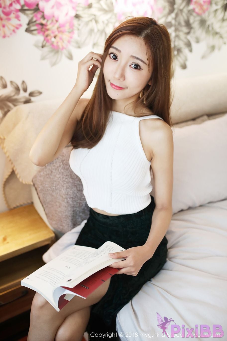 MyGirl Vol.312 Yanni Wang Xin Yao PixiBB.COM 008