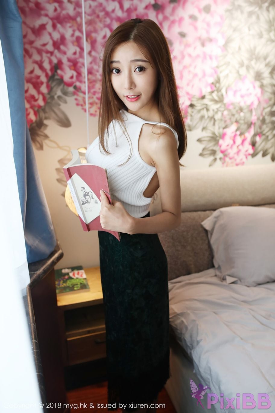 MyGirl Vol.312 Yanni Wang Xin Yao PixiBB.COM 011