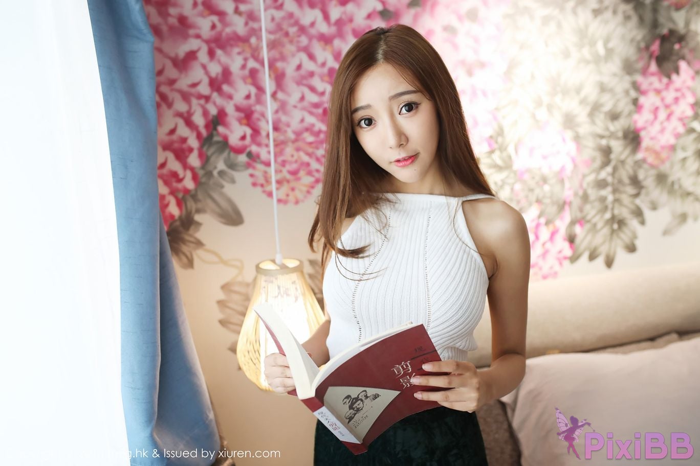 MyGirl Vol.312 Yanni Wang Xin Yao PixiBB.COM 012