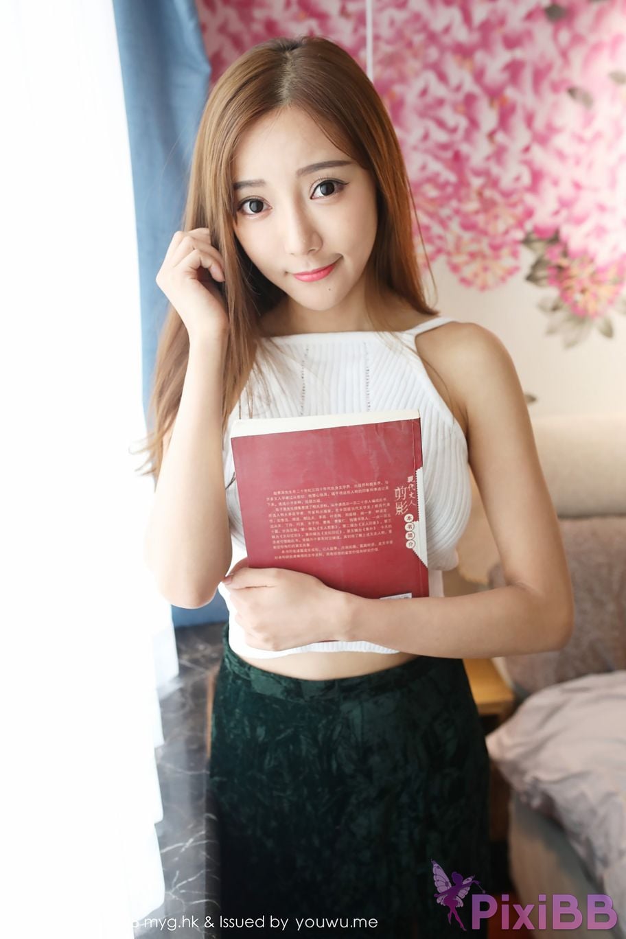 MyGirl Vol.312 Yanni Wang Xin Yao PixiBB.COM 015