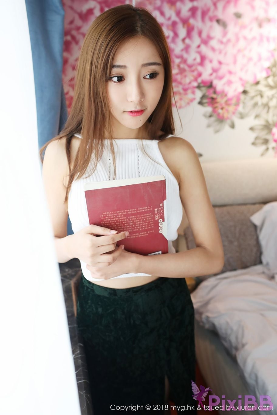 MyGirl Vol.312 Yanni Wang Xin Yao PixiBB.COM 016