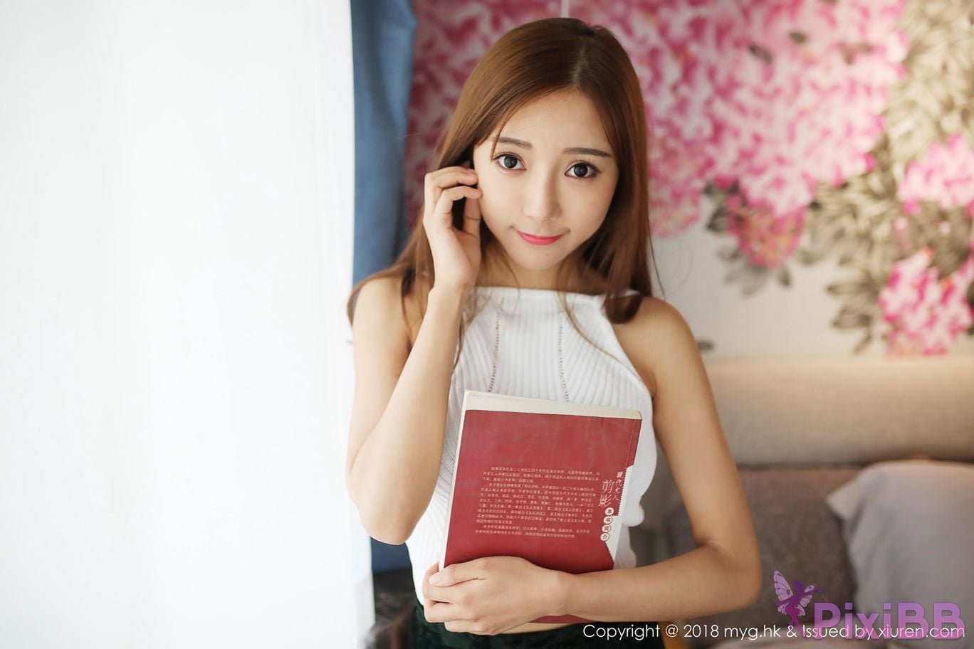 MyGirl Vol.312 Yanni Wang Xin Yao PixiBB.COM 017
