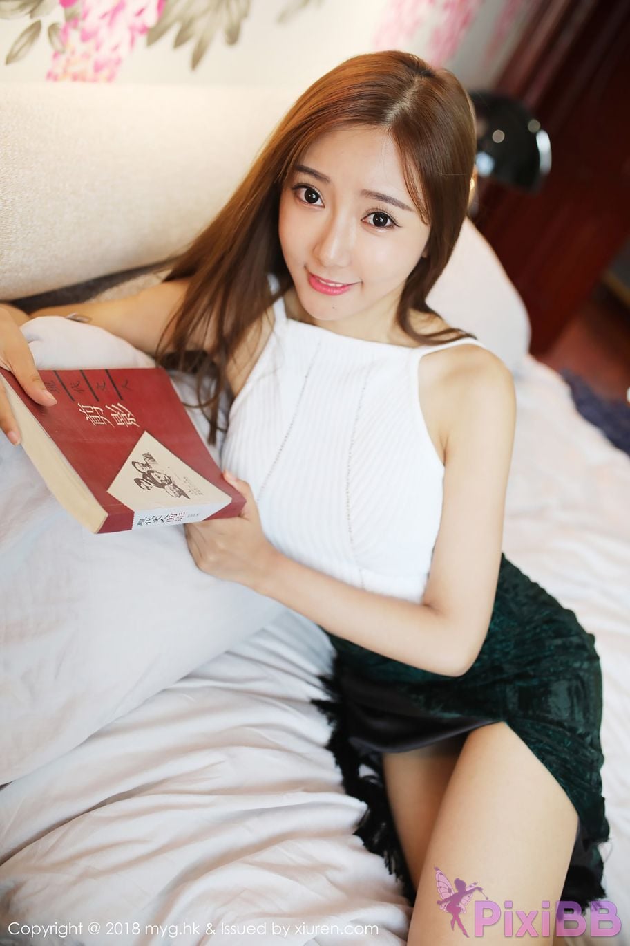 MyGirl Vol.312 Yanni Wang Xin Yao PixiBB.COM 021