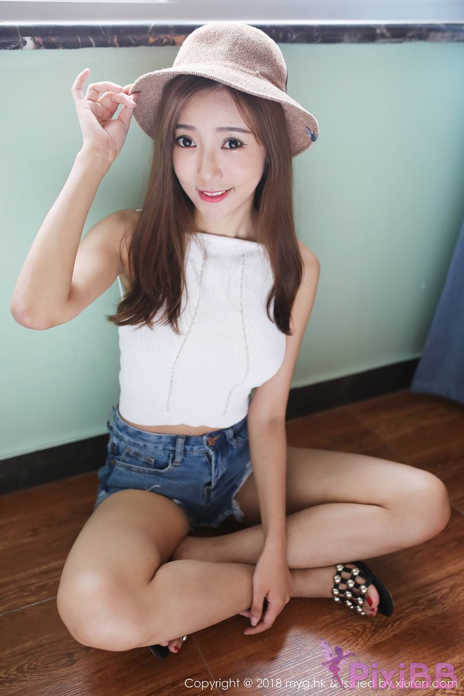 MyGirl Vol.312 Yanni Wang Xin Yao PixiBB.COM 026
