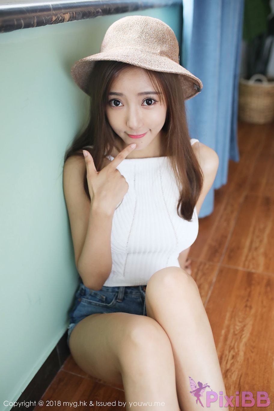 MyGirl Vol.312 Yanni Wang Xin Yao PixiBB.COM 031