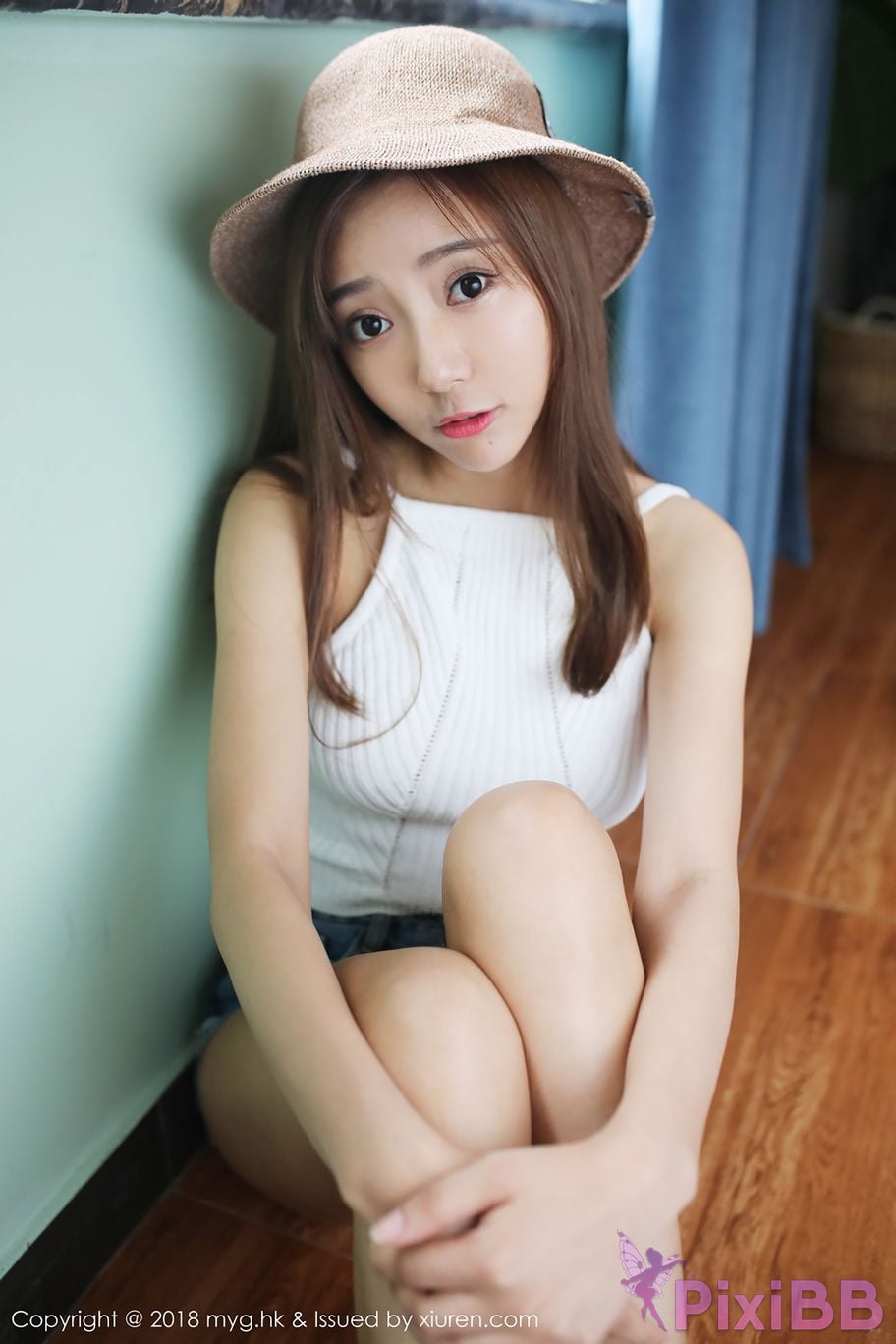 MyGirl Vol.312 Yanni Wang Xin Yao PixiBB.COM 032