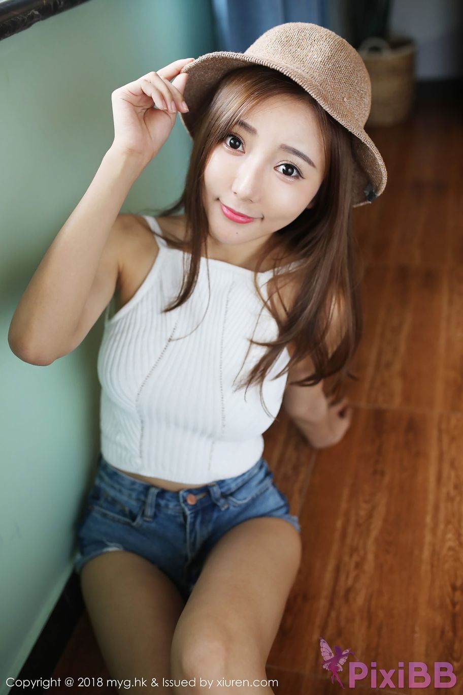 MyGirl Vol.312 Yanni Wang Xin Yao PixiBB.COM 037