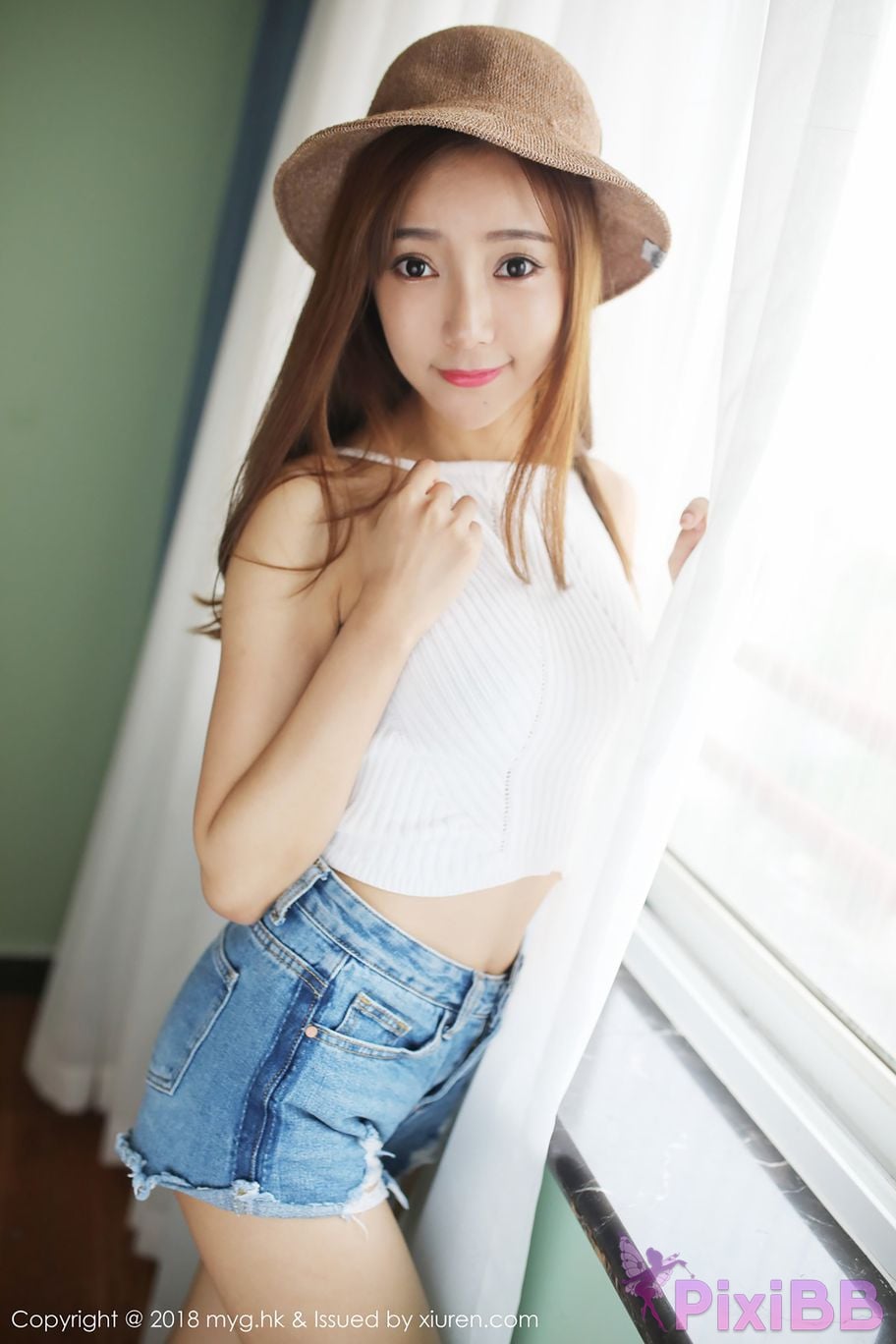 MyGirl Vol.312 Yanni Wang Xin Yao PixiBB.COM 038