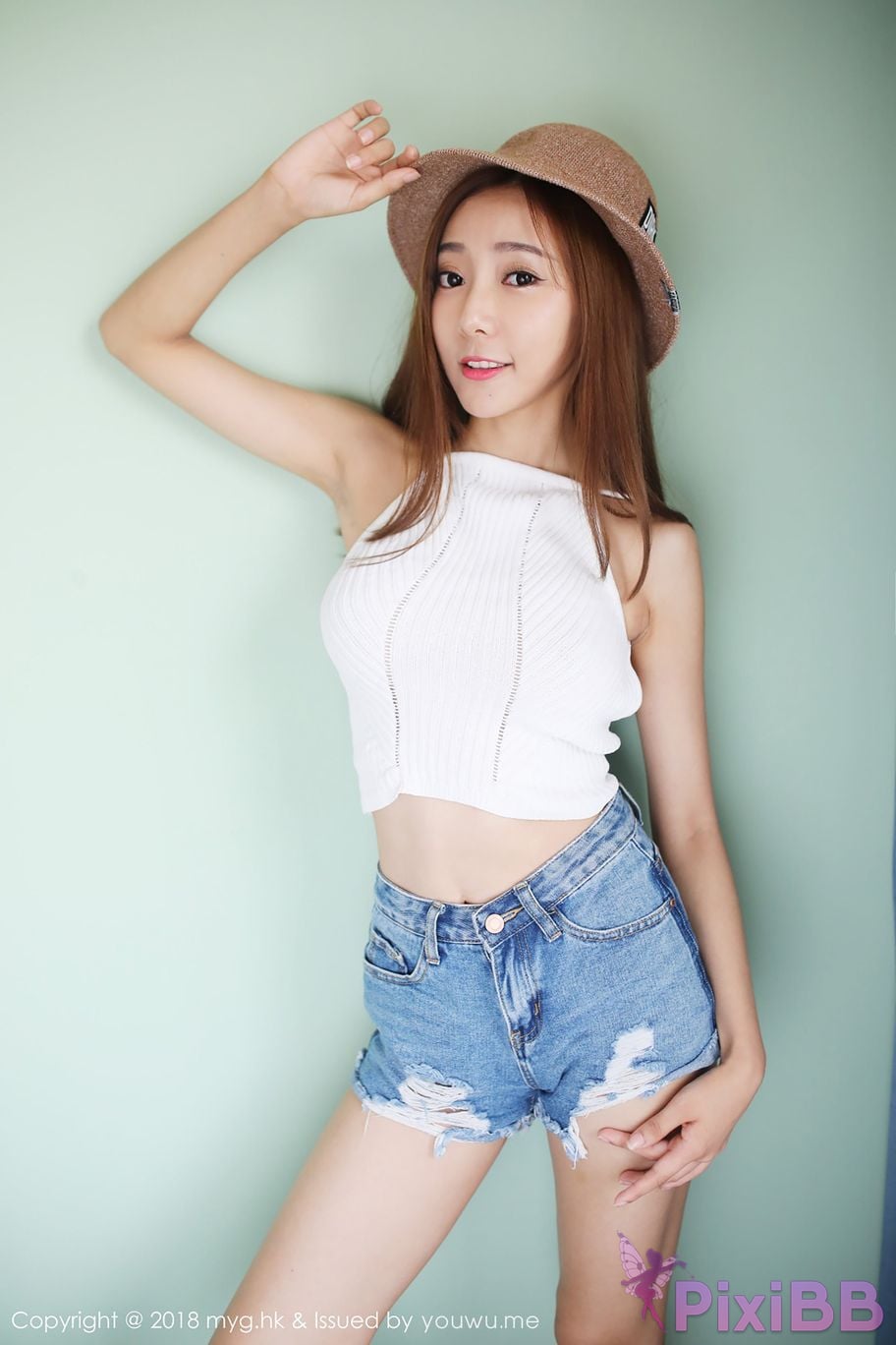 MyGirl Vol.312 Yanni Wang Xin Yao PixiBB.COM 041