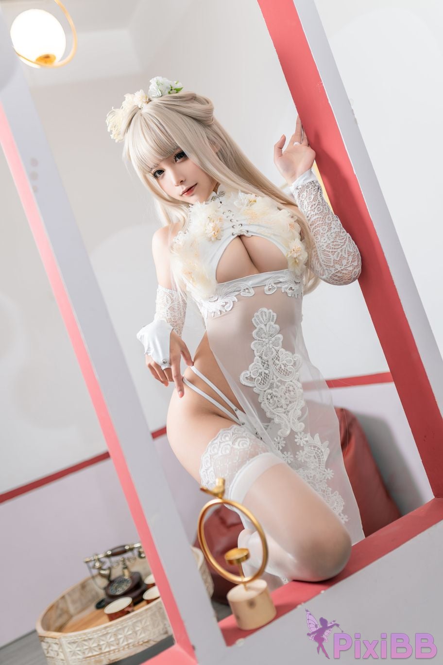 Coser chunmomo chunmomo Vol.155 PixiBB.COM 002