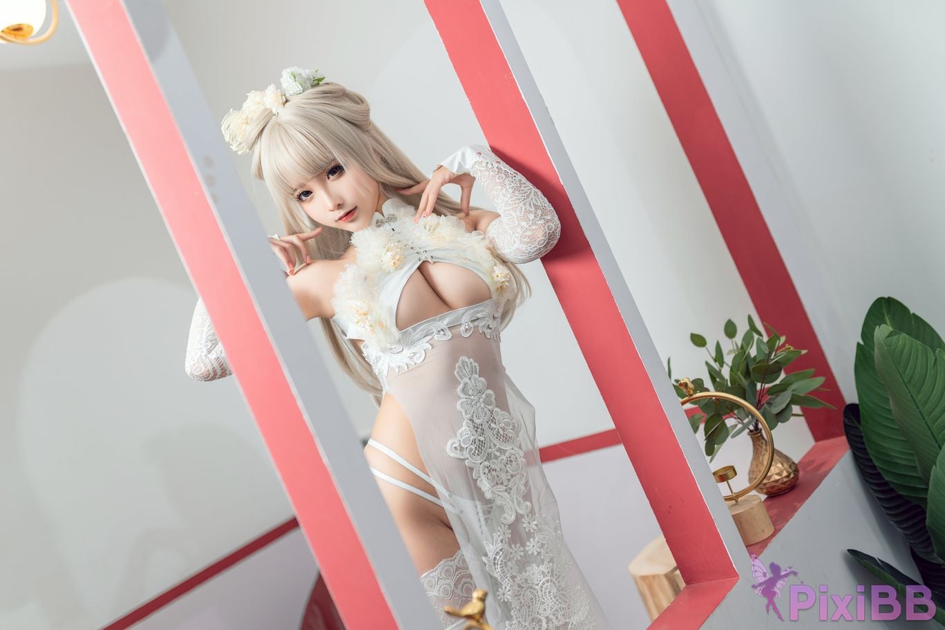 Coser chunmomo chunmomo Vol.155 PixiBB.COM 004