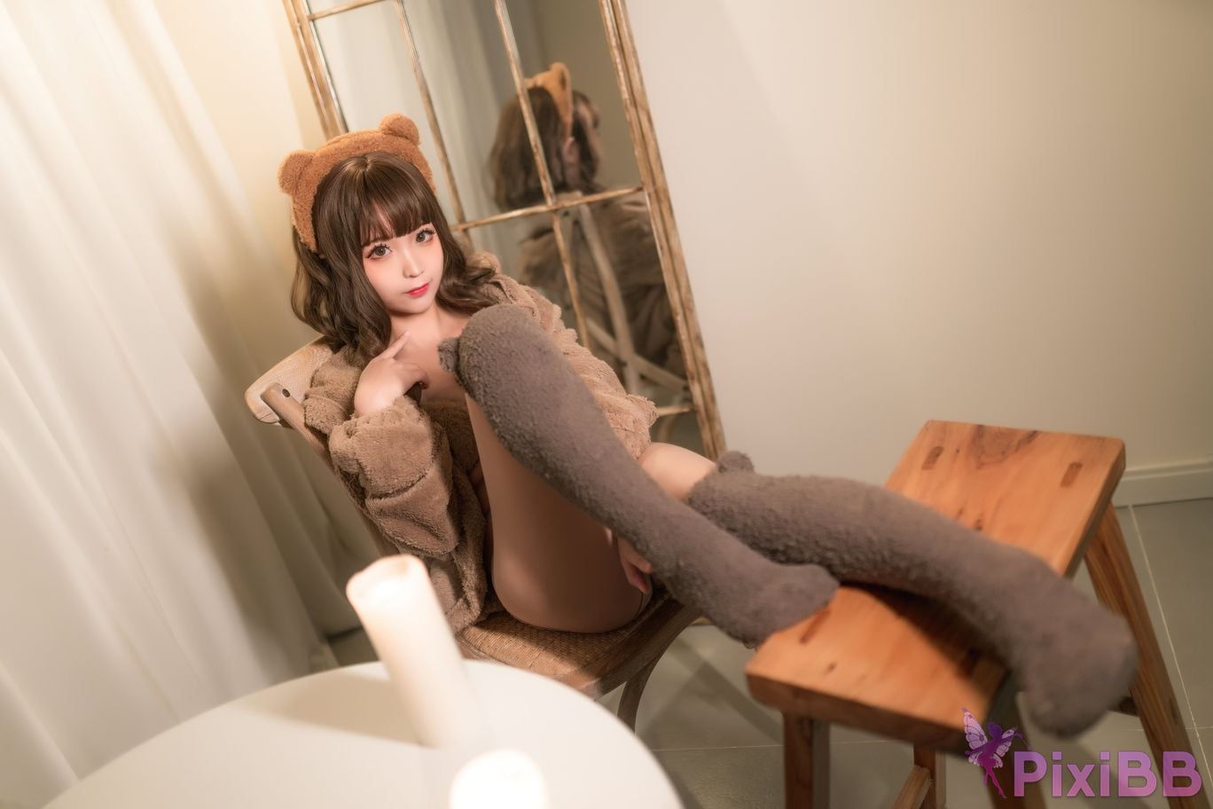Coser chunmomo chunmomo Vol.152 PixiBB.COM 009