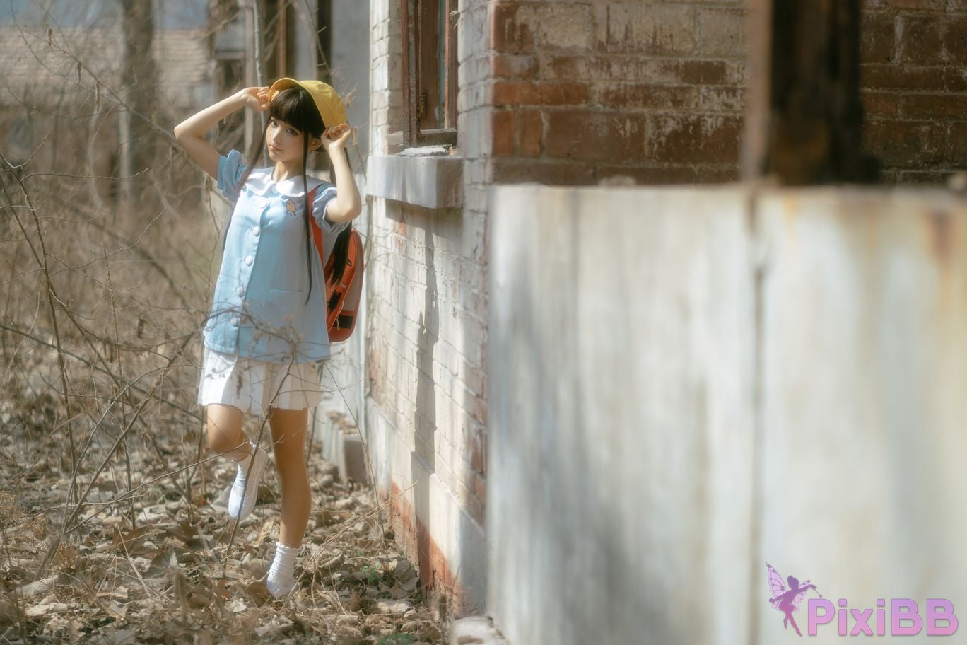 Coser chunmomo chunmomo Vol.150 PixiBB.COM 002