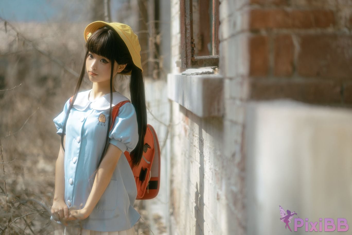 Coser chunmomo chunmomo Vol.150 PixiBB.COM 003