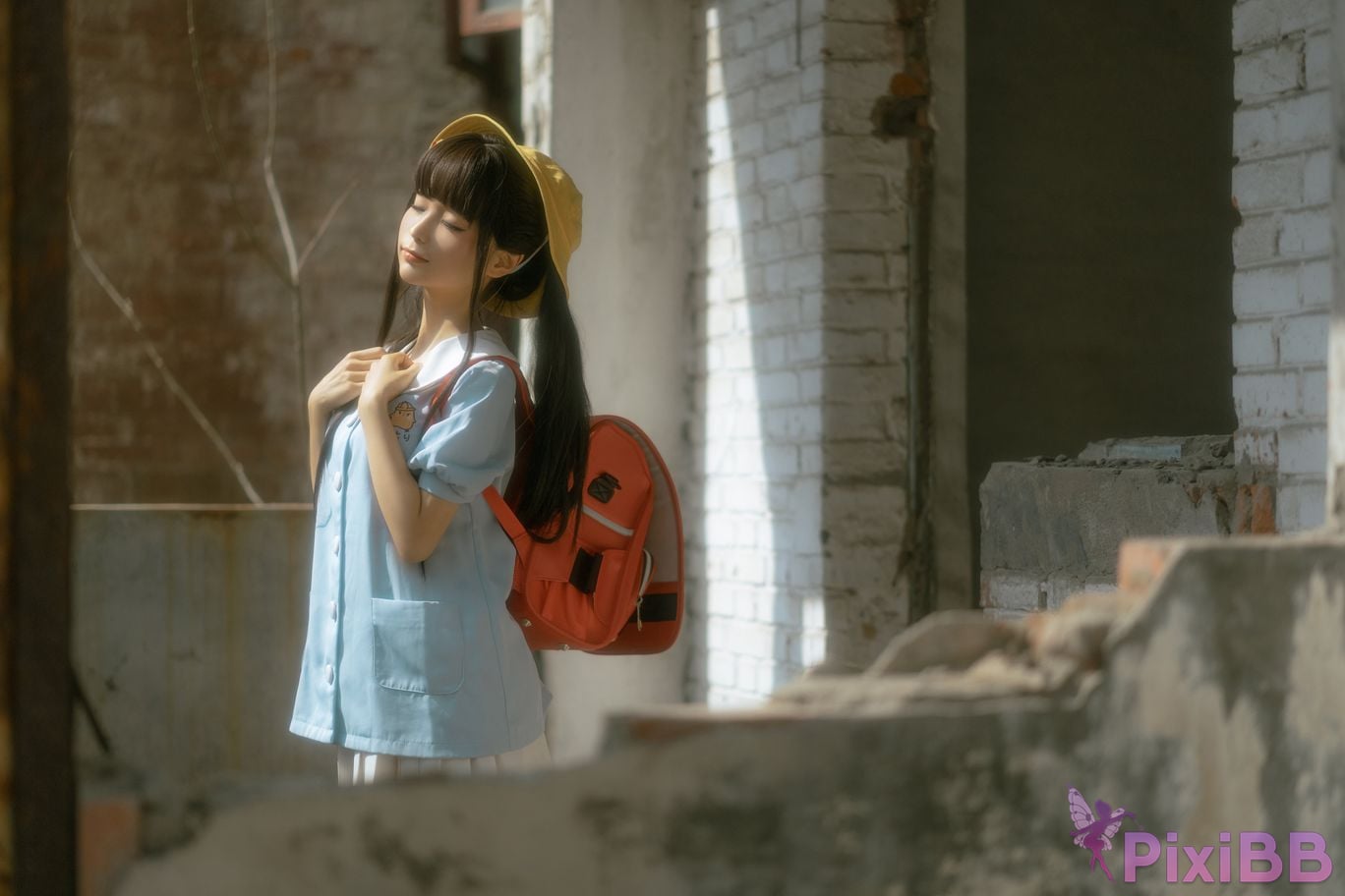 Coser chunmomo chunmomo Vol.150 PixiBB.COM 007