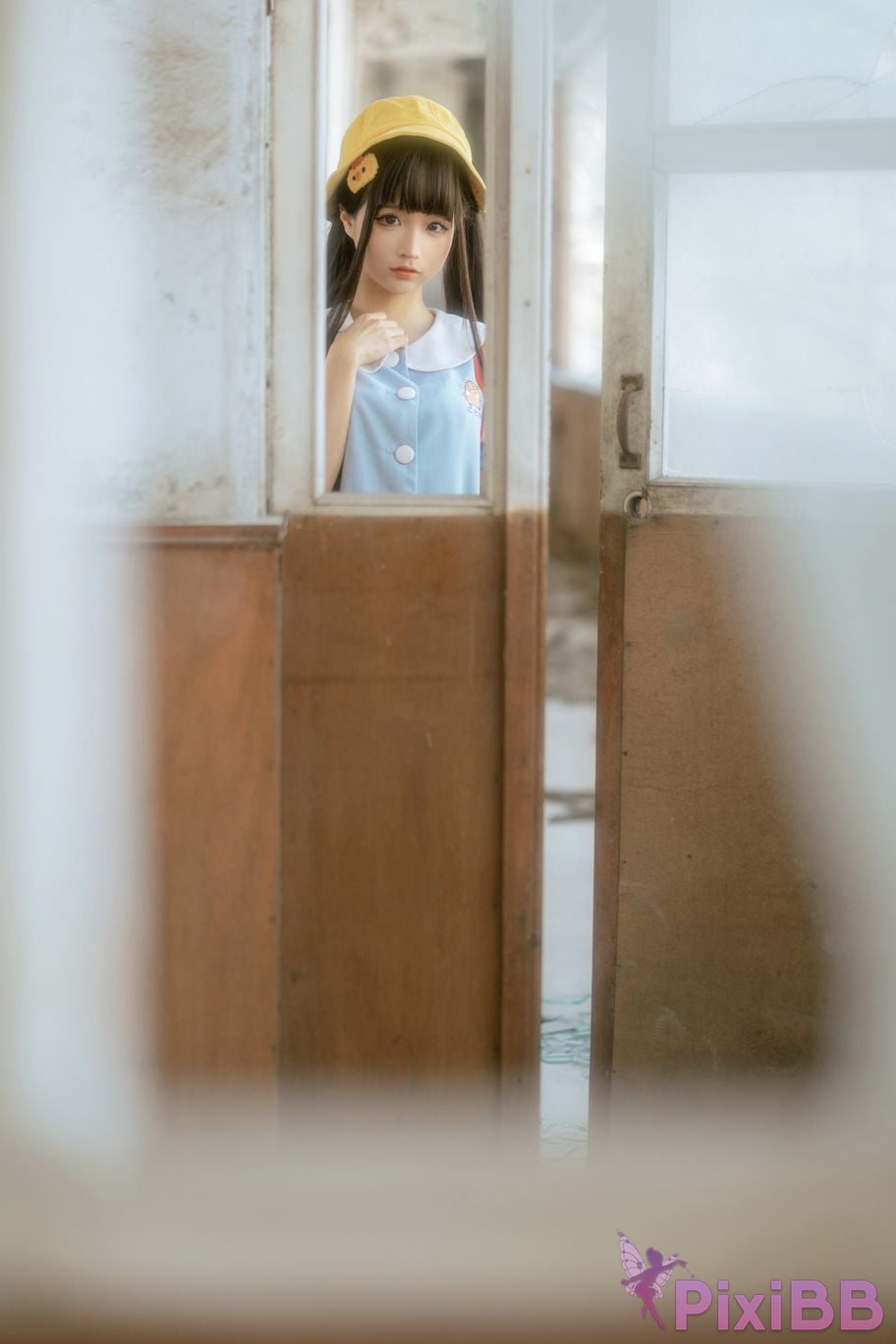 Coser chunmomo chunmomo Vol.150 PixiBB.COM 036