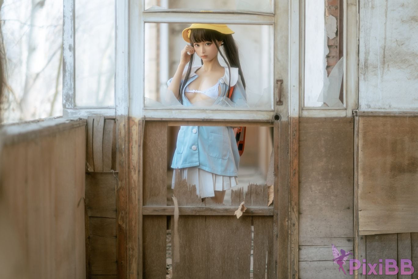 Coser chunmomo chunmomo Vol.150 PixiBB.COM 044
