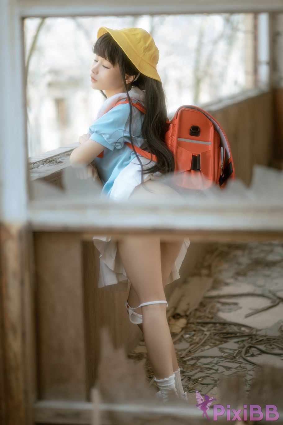 Coser chunmomo chunmomo Vol.150 PixiBB.COM 049