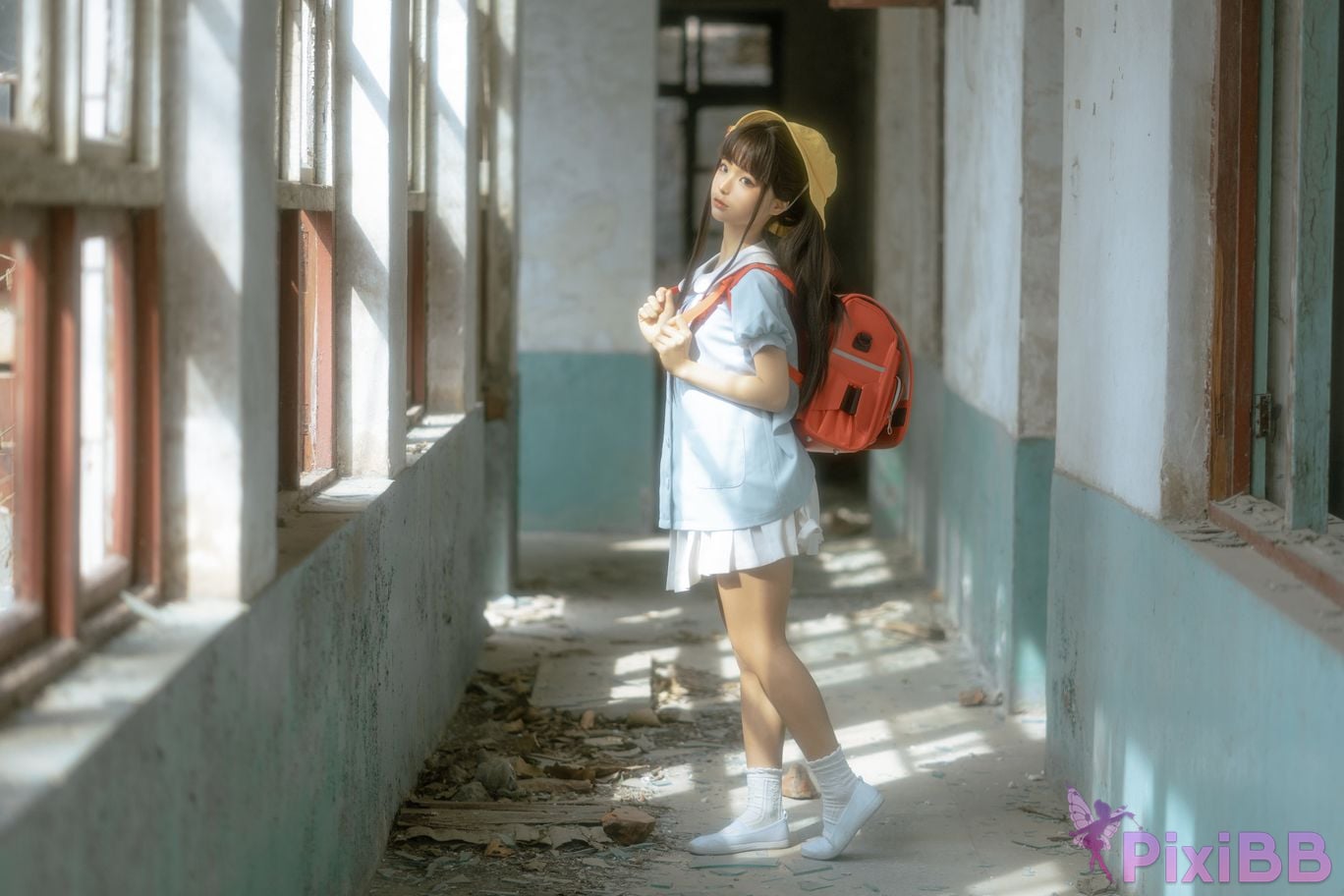 Coser chunmomo chunmomo Vol.150 PixiBB.COM 055