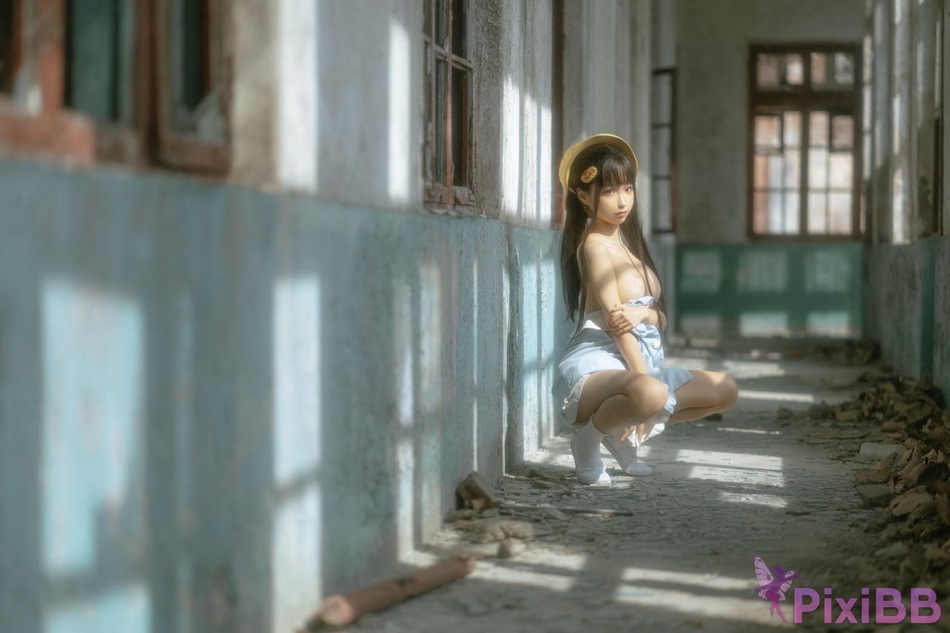 Coser chunmomo chunmomo Vol.150 PixiBB.COM 068
