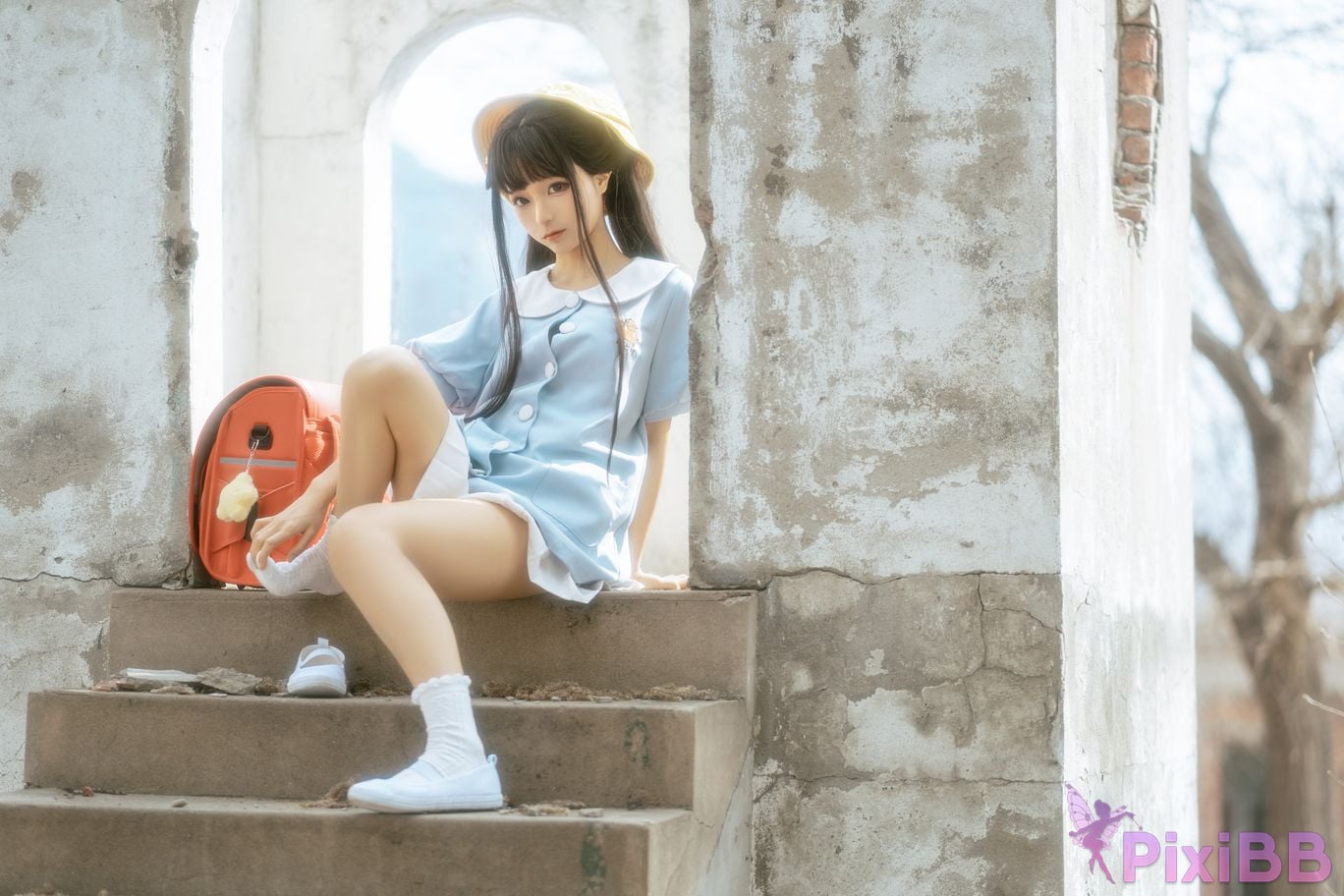 Coser chunmomo chunmomo Vol.150 PixiBB.COM 077