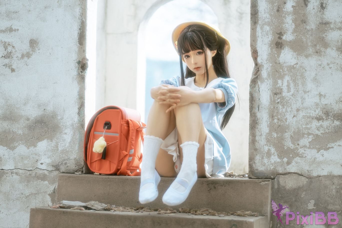 Coser chunmomo chunmomo Vol.150 PixiBB.COM 079