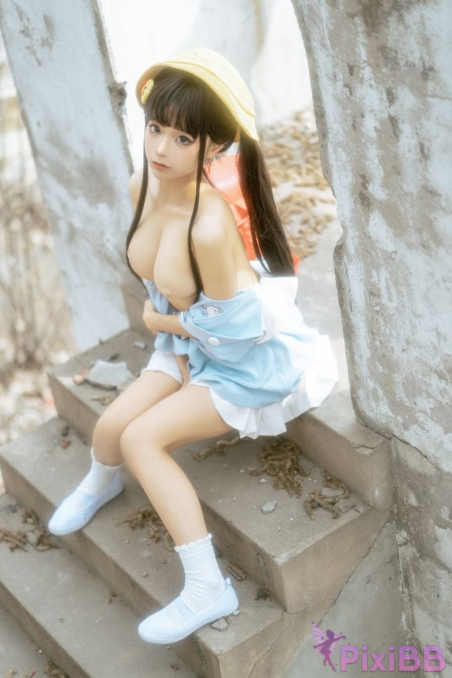 Coser chunmomo chunmomo Vol.150 PixiBB.COM 084