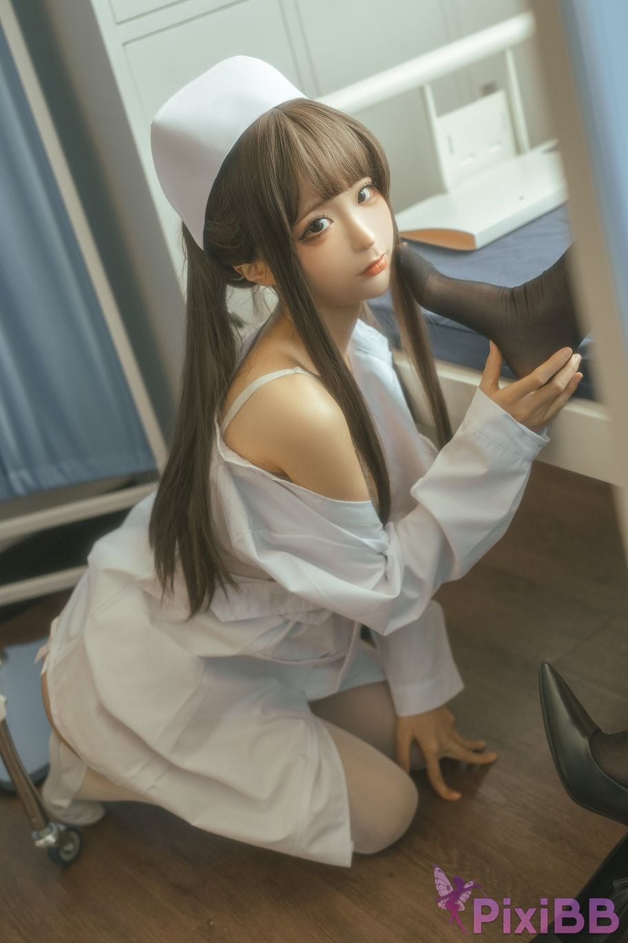 Coser chunmomo chunmomo Vol.149 PixiBB.COM 025