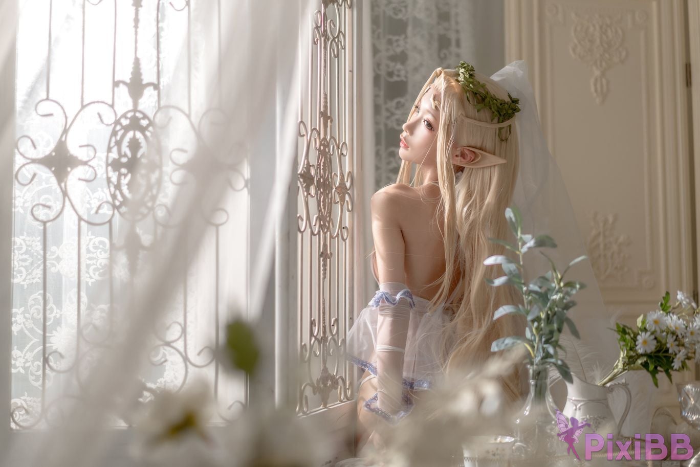 Coser chunmomo chunmomo White Elf PixiBB.COM 146