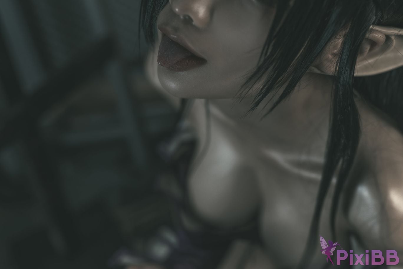 Coser chunmomo chunmomo Black Beast Queen PixiBB.COM 100