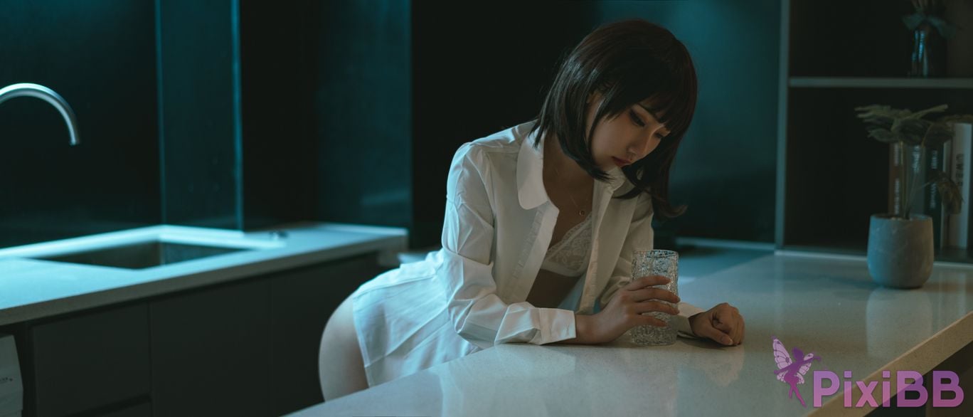 Coser chunmomo chunmomo A Prank Called a Beast PixiBB.COM 050