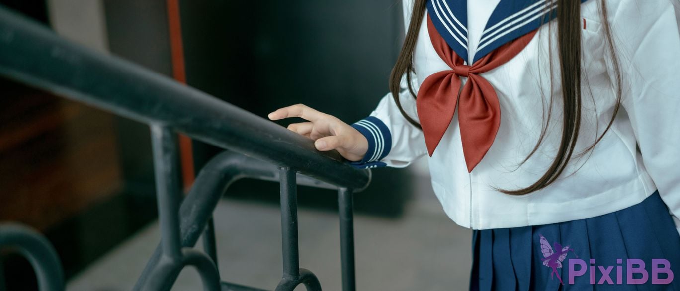 Coser chunmomo chunmomo A Prank Called a Beast PixiBB.COM 094