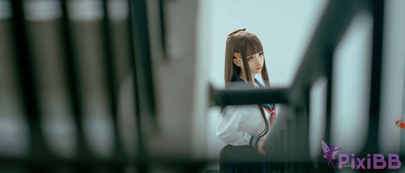 Coser chunmomo chunmomo A Prank Called a Beast PixiBB.COM 121