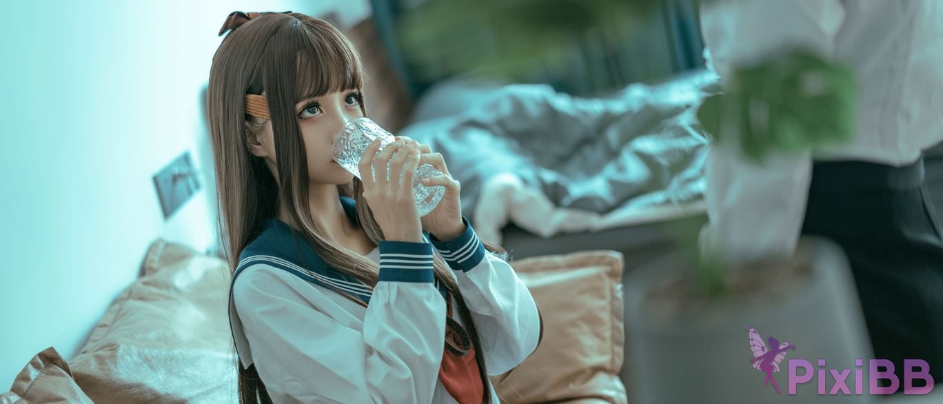 Coser chunmomo chunmomo A Prank Called a Beast PixiBB.COM 148