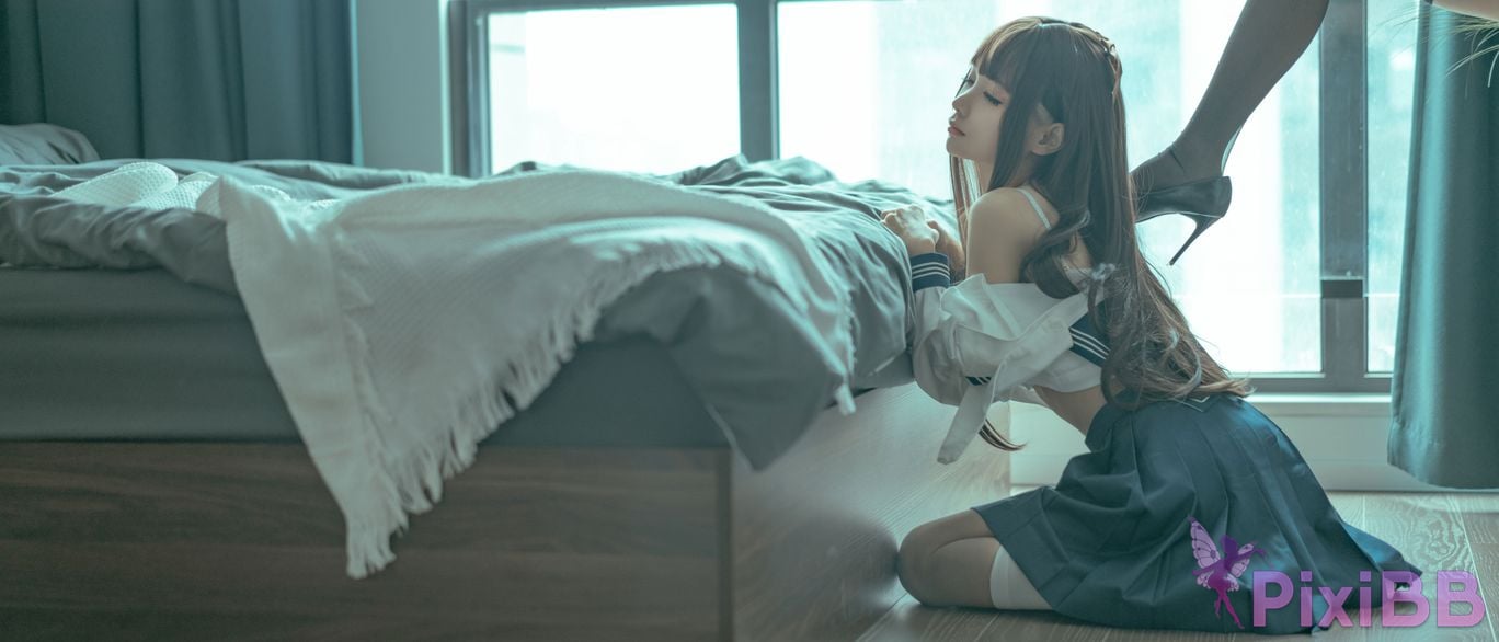 Coser chunmomo chunmomo A Prank Called a Beast PixiBB.COM 175