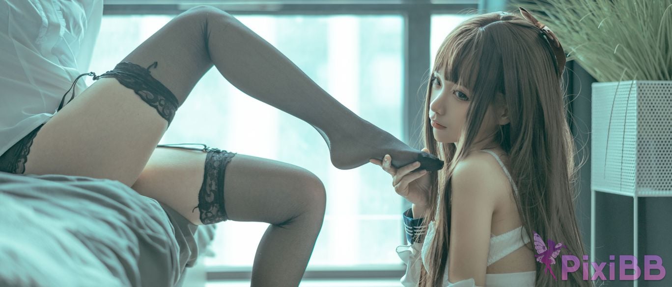 Coser chunmomo chunmomo A Prank Called a Beast PixiBB.COM 187