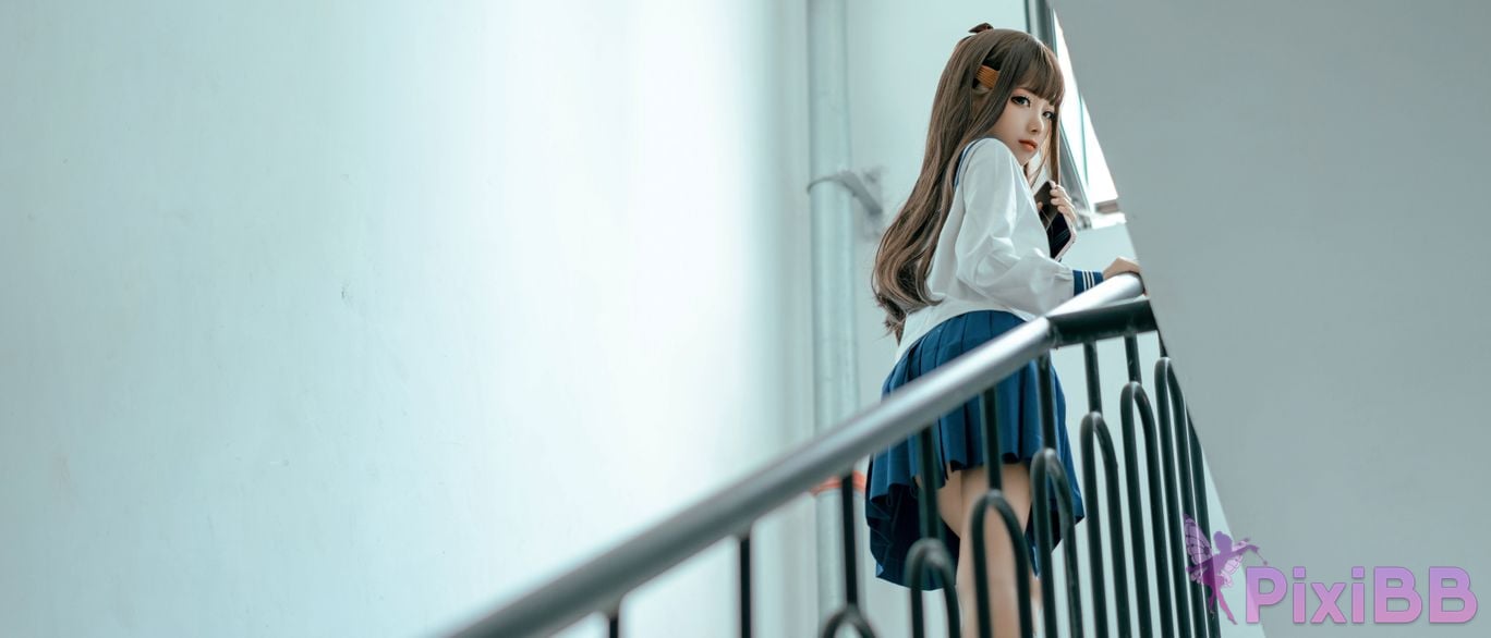 Coser chunmomo chunmomo A Prank Called a Beast PixiBB.COM 201