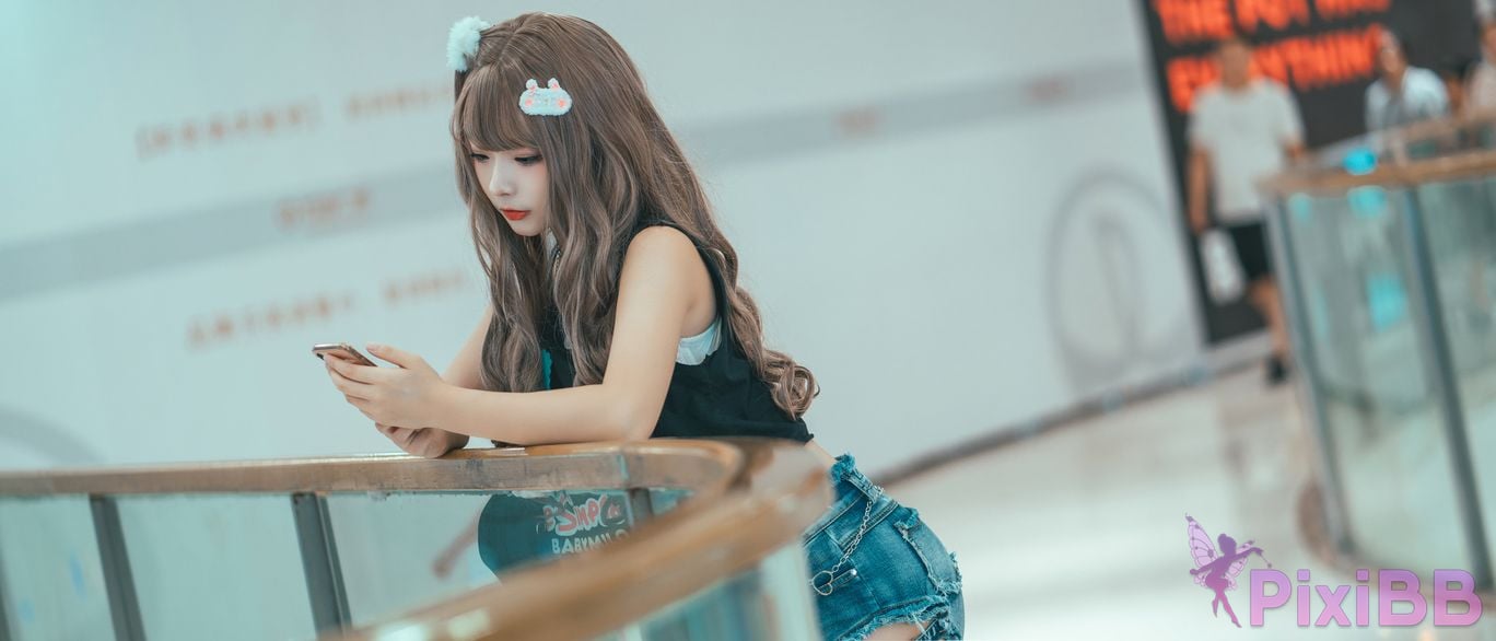 Coser chunmomo chunmomo A Prank Called a Beast PixiBB.COM 298