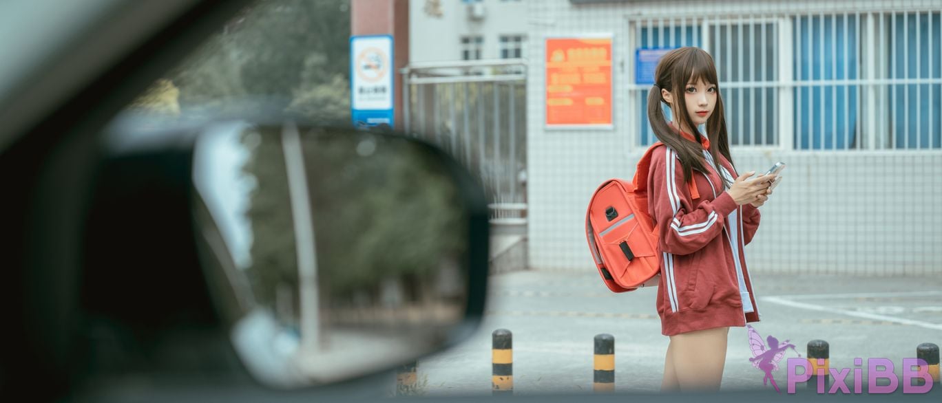 Coser chunmomo chunmomo A Prank Called a Beast PixiBB.COM 376