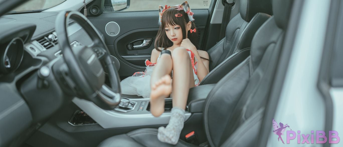 Coser chunmomo chunmomo A Prank Called a Beast PixiBB.COM 392
