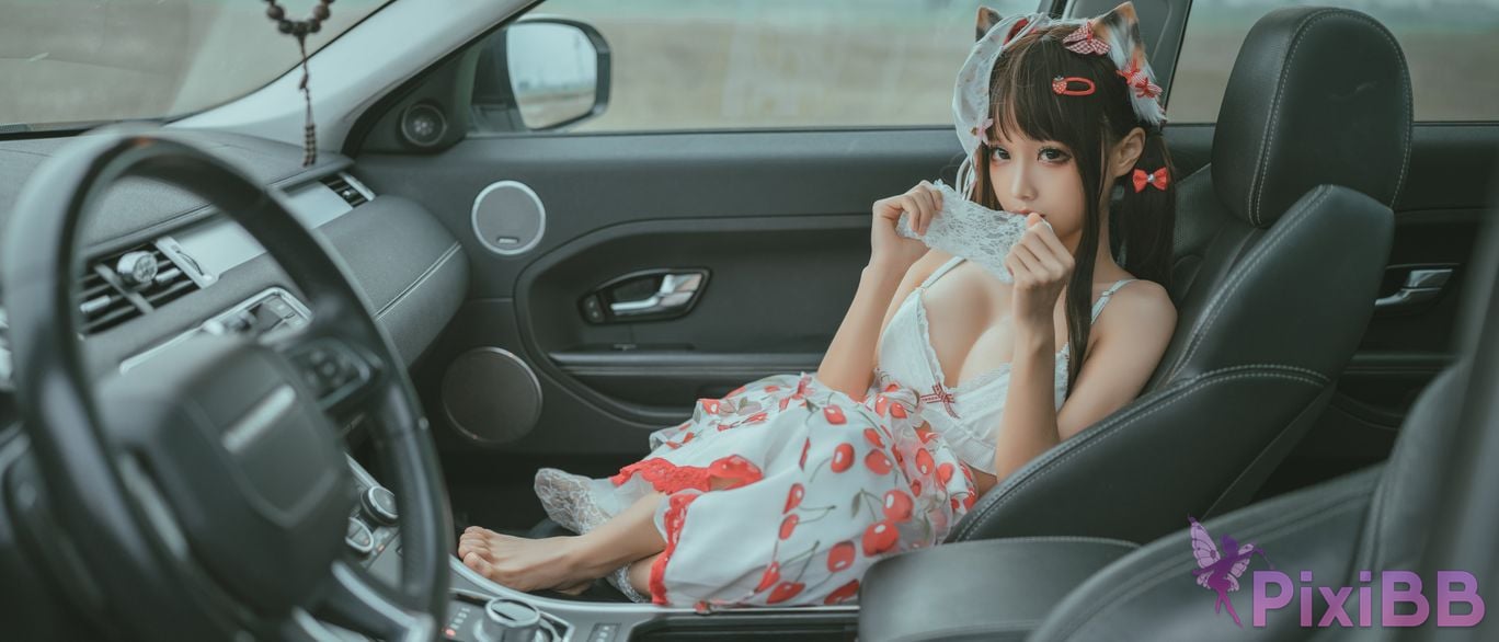 Coser chunmomo chunmomo A Prank Called a Beast PixiBB.COM 408