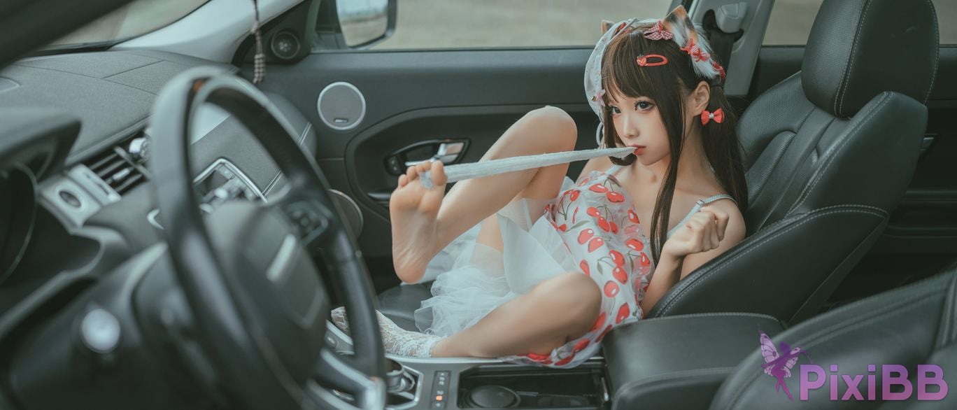 Coser chunmomo chunmomo A Prank Called a Beast PixiBB.COM 410